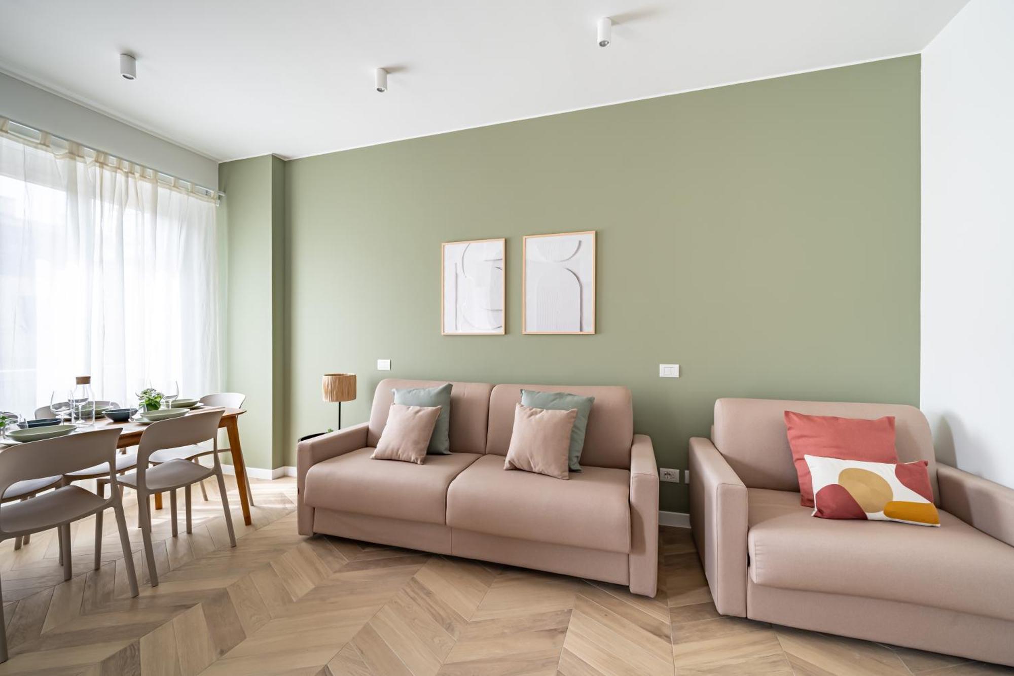 Appartement Milanofierapartments Colonna