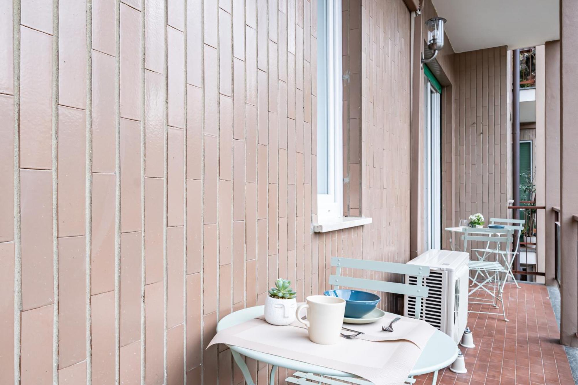 Appartement Milanofierapartments Colonna Milan