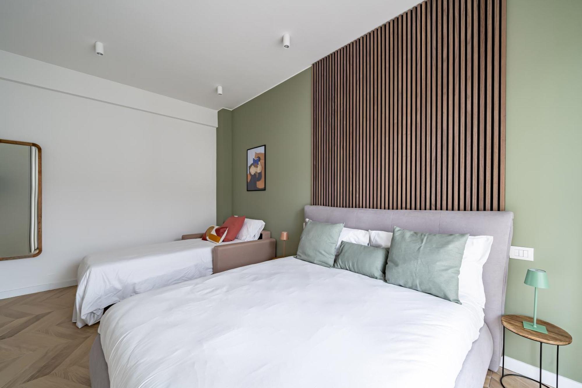 Appartement Milanofierapartments Colonna *